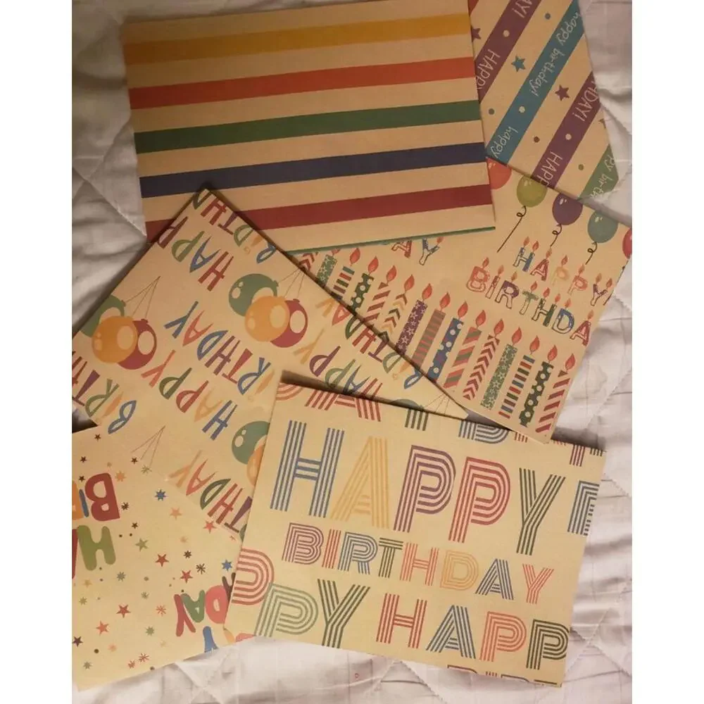 wrapping paper